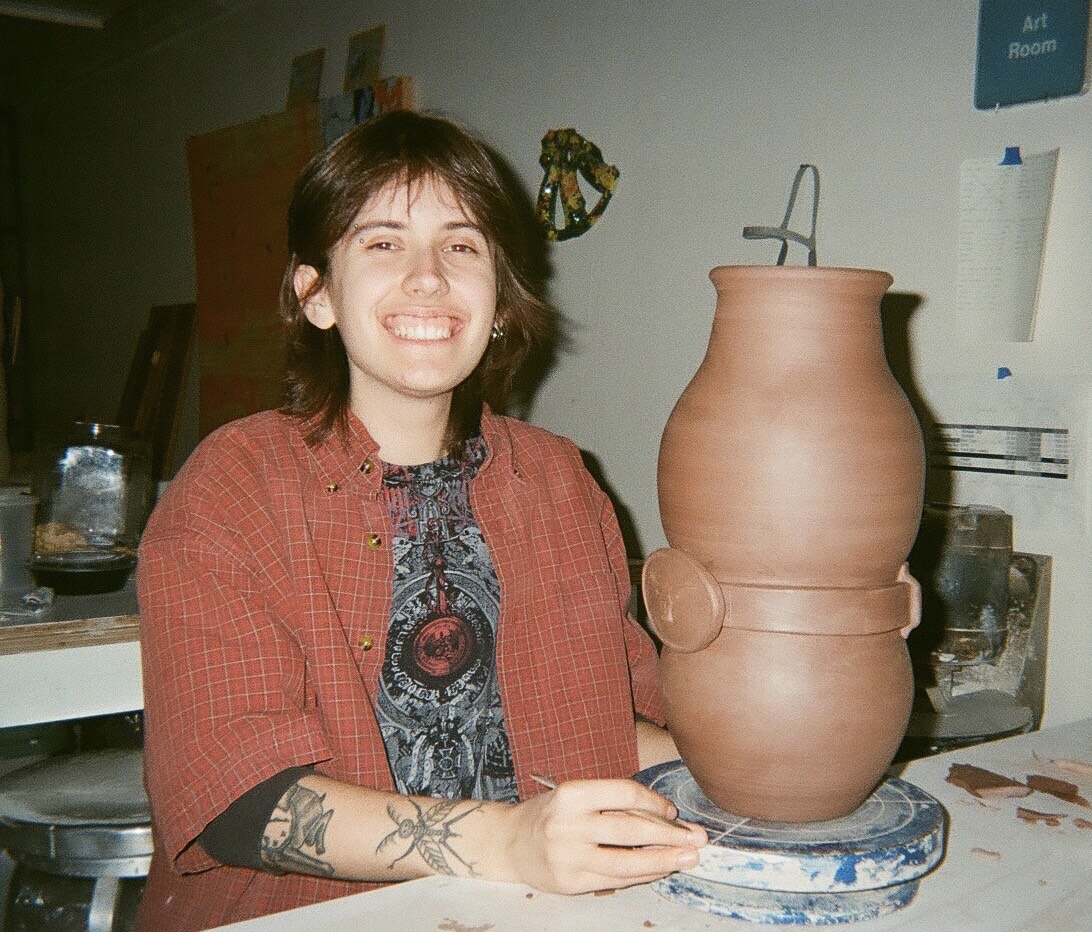 For the Artist – Gryphonwyck Pottery